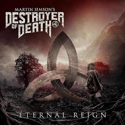 Martin Simson's Destroyer Of Death - Eternal Reign - Import CD