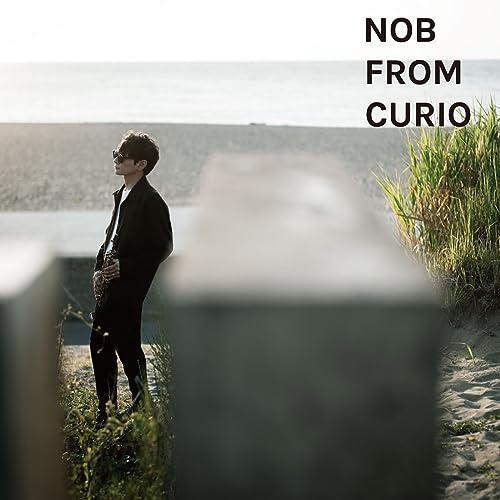 NOB FROM CURIO - NOB FROM CURIO - Japan CD