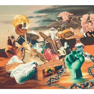 DENIMS - RICORITA - Japan CD