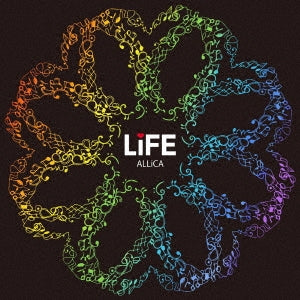 ALLiCA - Life - Japan CD