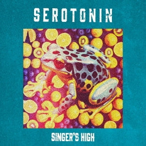 Singer's High - Serotonin - Japan CD