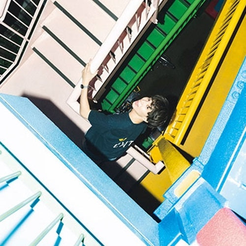 Tomomi Shiiki - Demo Sono Fushigisa Ga Iinda to Omou - Japan CD