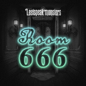 Leetspeak monsters - Room 666 - Japan CD single