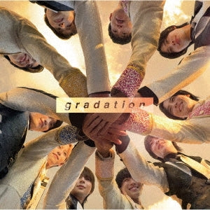 Guruchoku - Gradation - Japan CD
