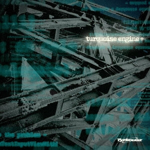 Tyrkouaz - Turquoise Engine + - Japan CD