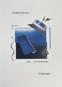 The Band Apart - Future & Past Vol.1 - Japan DVD Limited Edition