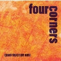 Construction Nine - four corners - Japan CD