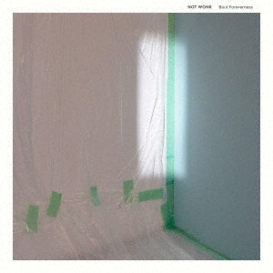 NOT WONK - Bout Foreverness - Japan CD