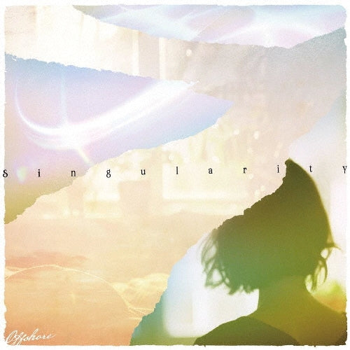 Offshore - Singularity - Japan CD single Limited Edition
