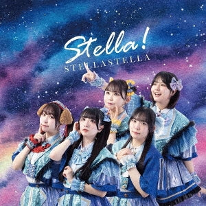 Stellastella - Stella - Japan CD