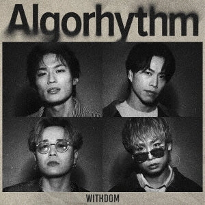 WITHDOM - Algorhythm - Japan CD Limited Edition