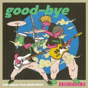 Good Bye - Good-Bye - Japan CD