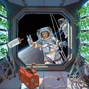 [.Que] - Space Nomad Ii - Japan CD