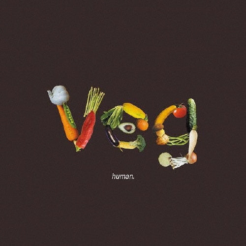 Human. (Youth) - Veg - Japan CD Single