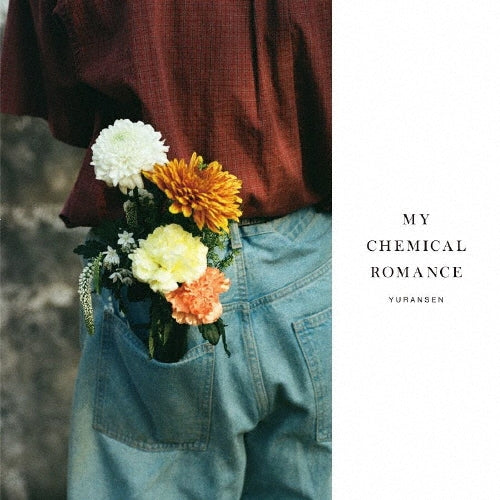 Yuuransen - My Chemical Romance - Japan CD