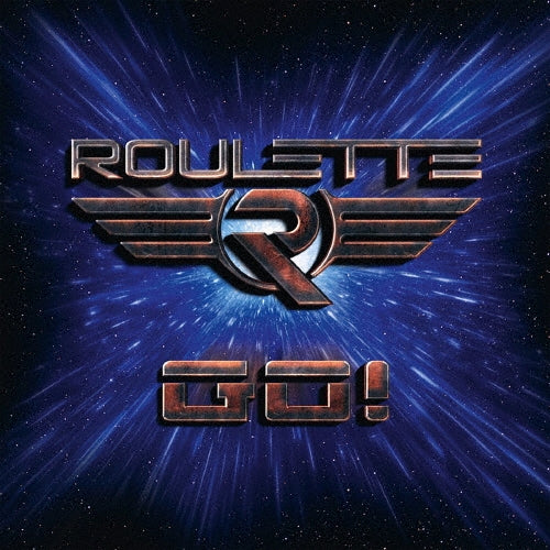 Roulette - Go! - Import CD
