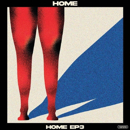 Home (Jpn) - Home Ep3 - Japan CD