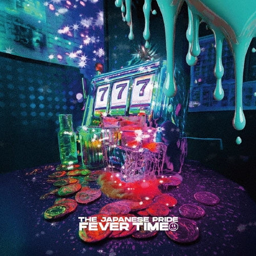 The Japanese Pride - Fever Time - Japan CD single