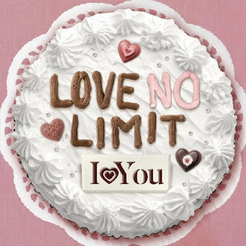 Ioyou - Love No Limit - Japan CD