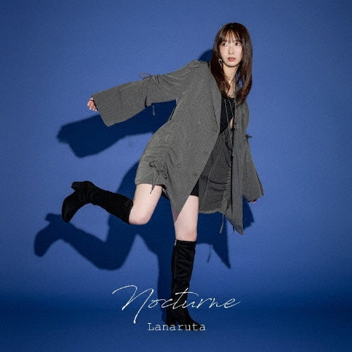 Lanaruta - Nocturne - Japan CD