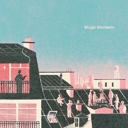 Cambelle - Magic Moments - Japan CD