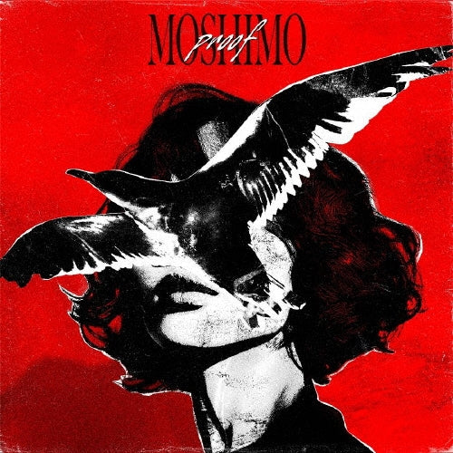 MOSHIMO - proof - Japan CD