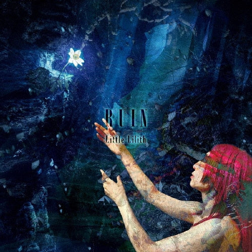 Little Lilith - RUIN - Japan CD