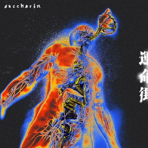 Saccharin - Unmeigai - Japan CD