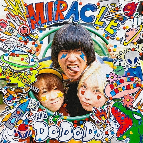 The Do Do Do'S - MIRACLE - Japan CD