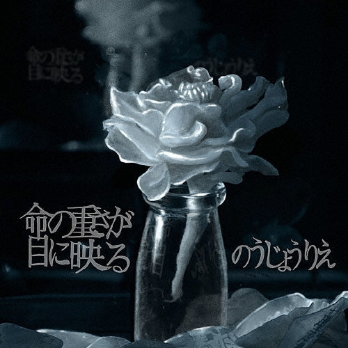 Noujou Rie - Inochi No Omosa Ga Me Ni Utsuru - Japan CD