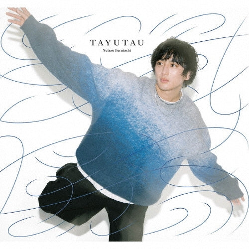 Yutaro Frutachi - TAYUTAU - Japan CD