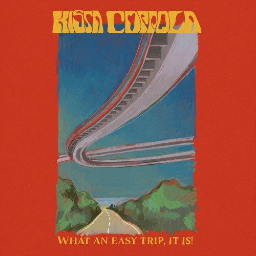 Kissa Coppola - What an easy trip, it is! - Japan CD