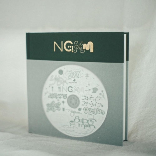 Nagakumo - NGKM - Japan CD + Book Limited Edition