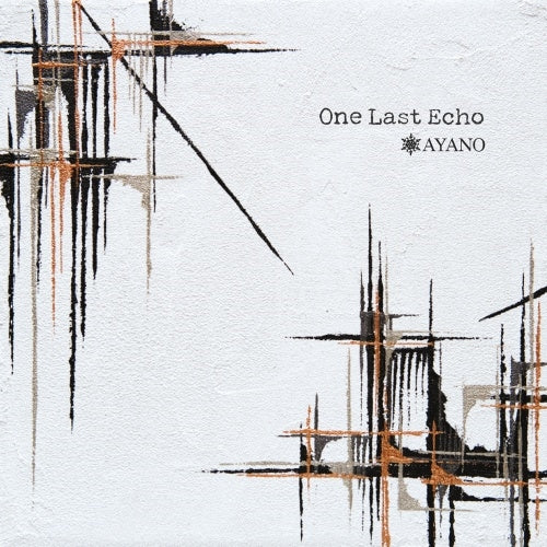 AYANO - One Last Echo - Japan CD