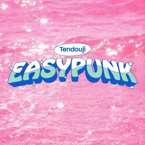 Tendouji - EASYPUNK - Japan CD