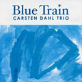 Carsten Dahl Trio - Blue Torain - Japan CD Limited Edition