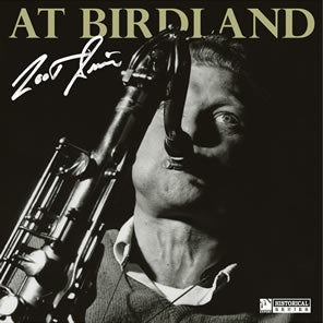 Zoot Sims - At Birdland - Japan CD Limited Edition