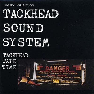 Tackhead Sound System - Tackhead Tape Time - Japan CD Bonus Track