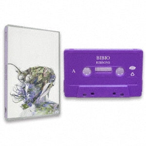 Bibio - Ribbons - Japan Cassette Tape Bonus Track Limited Edition