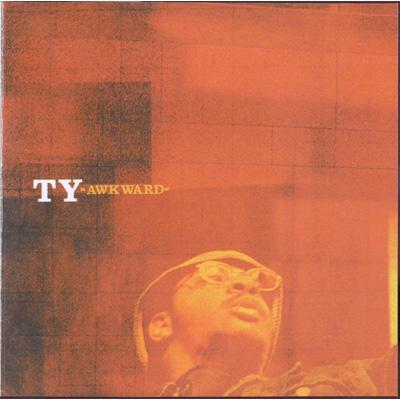 Ty - Awkward - Japan CD