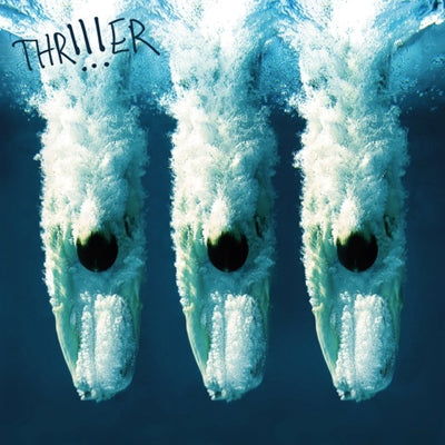 !!! - Thr!!!er - Japan CD Bonus Track