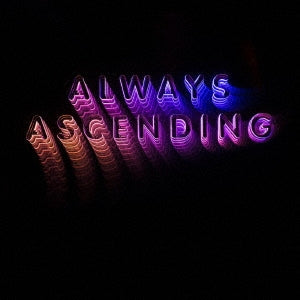 Franz Ferdinand - Always Ascending - Japan Mini LP CD
