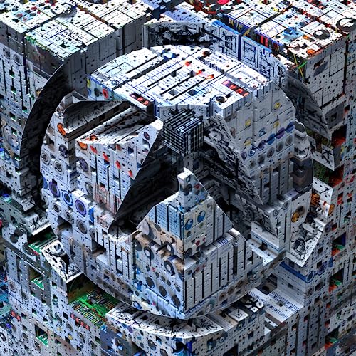 Aphex Twin - Blackbox Life Recorder 21f / in a room7 F760 - Japan UHQCD