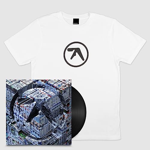 Aphex Twin - Blackbox Life Recorder 21f / in a room7 F760 +T-shirt(S) - Import 2 Vinyl LP Record Limited Edition