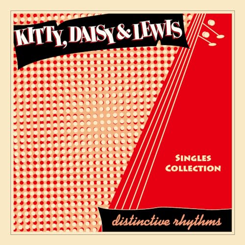 Kitty Daisy & Lewis - Singles Collection - Japan CD