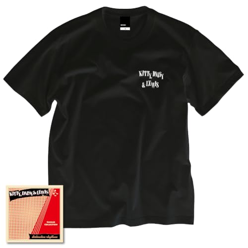 Kitty Daisy & Lewis - Singles Collection  - Japan CD+T-shirt(M) Limited Edition