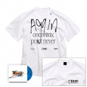 Oneohtrix Point Never - Again (CD+T-Shirts S size) - Japan CD+T-shirt(S)Bonus Track