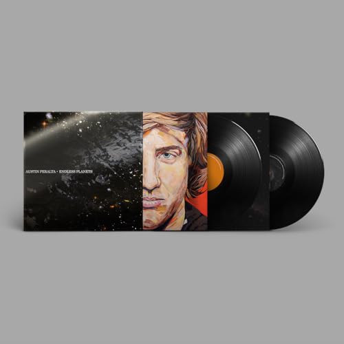 Austin Peralta - Endless Planets (Deluxe Edition) - Import Vinyl 2 LP Record Limited Edition