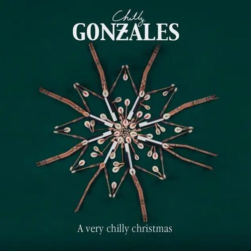 Gonzales (Chilly Gonzales) - A Very Chilly Christmas - Japan CD Bonus Tracks
