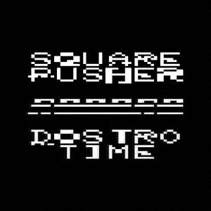 Squarepusher - Dostrotime - Japan CD